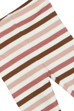 The New Siblings Pama Rib Leggings - WITHERED R- Leggings