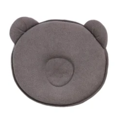 Candide Panda babypude - Grå-Børn Støttepuder