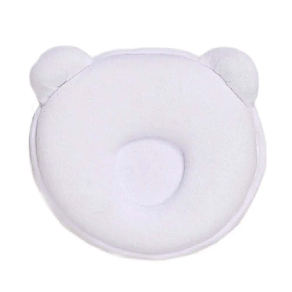 Candide Panda babypude - hvid-Børn Støttepuder