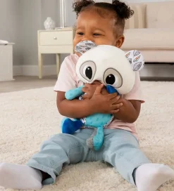 Lamaze Panda med hjertelyd & musik- Bamser Med Musik