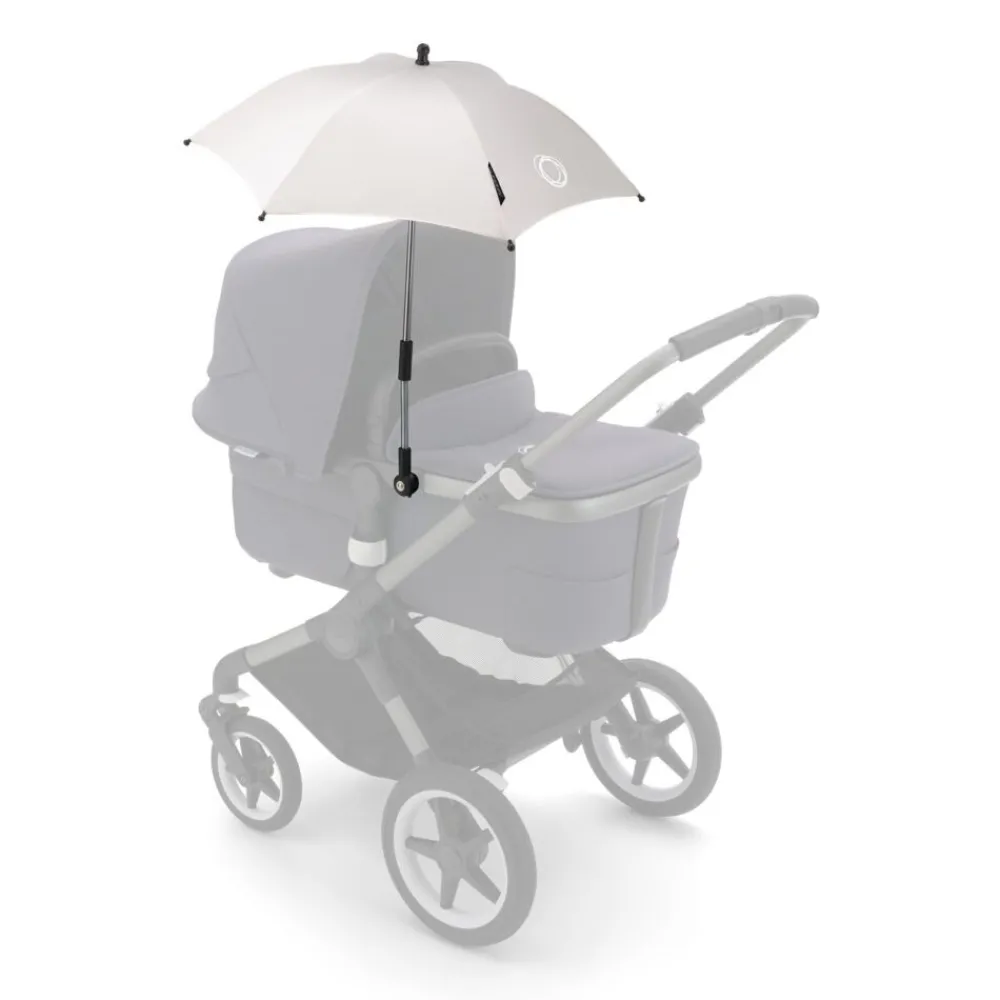 Bugaboo Parasol+ - Fresh white- Solskærme & Kalecher