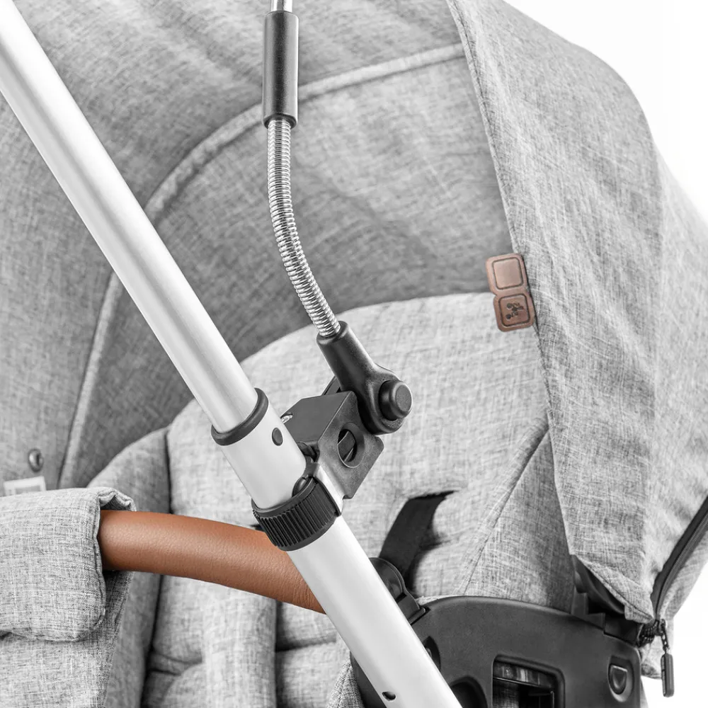 Reer Parasol - sort- Solskærme & Kalecher