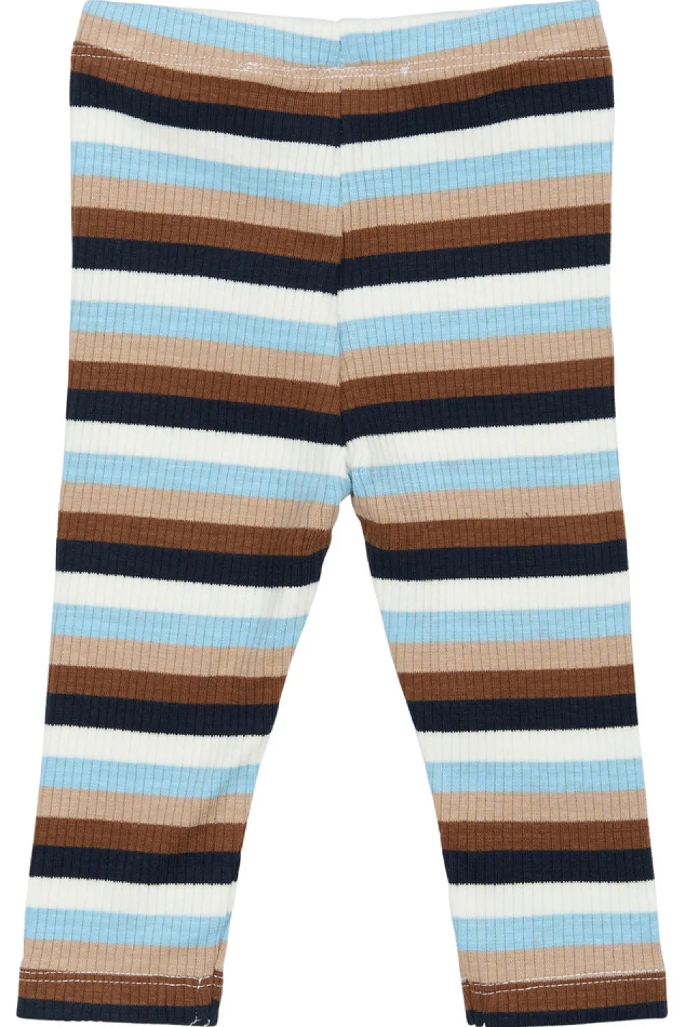 The New Siblings Park Rib Leggings - POWDERBLUE- Leggings