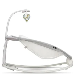 Lionelo Pascal skråstol - grå dove-Børn Skråstole