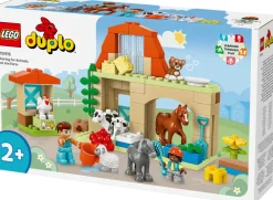 LEGO® Pasning af bondegårdens dyr 10416 DUPLO®- Lego