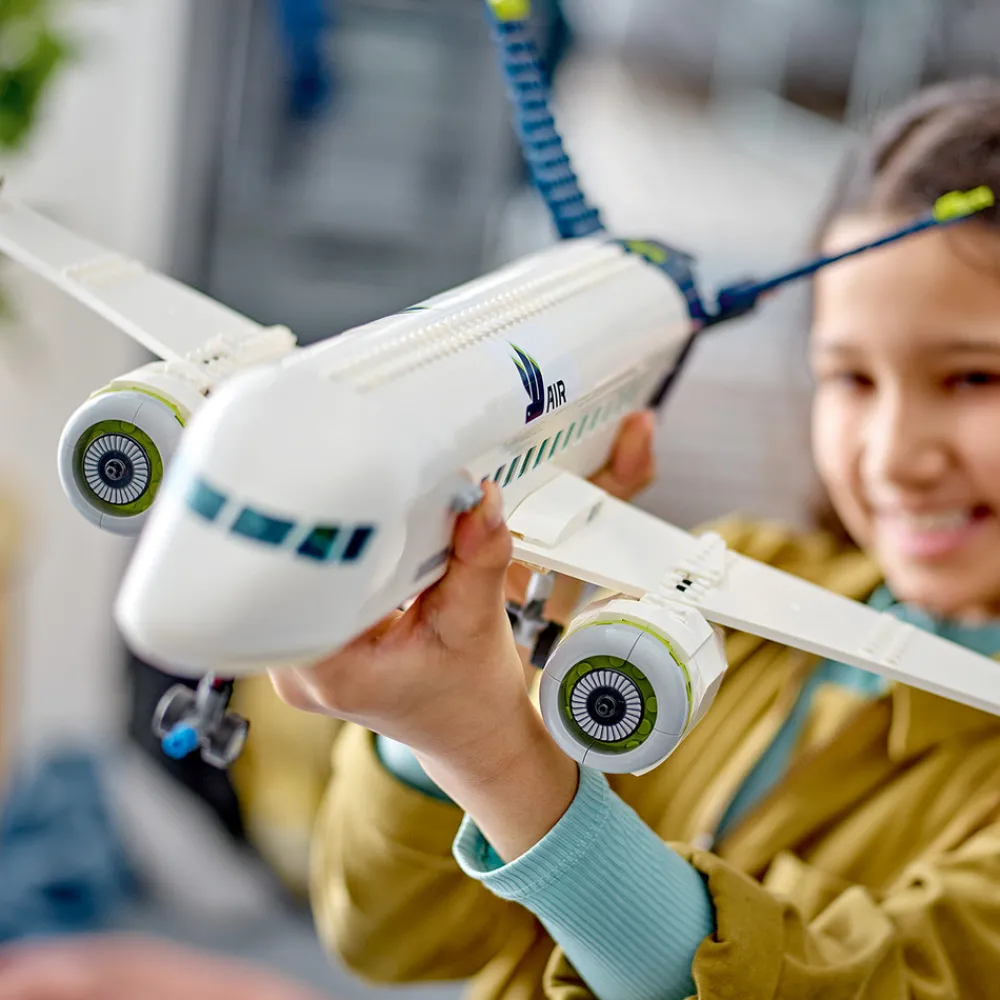 LEGO CITY Passagerfly 60367 LEGO® City- Lego