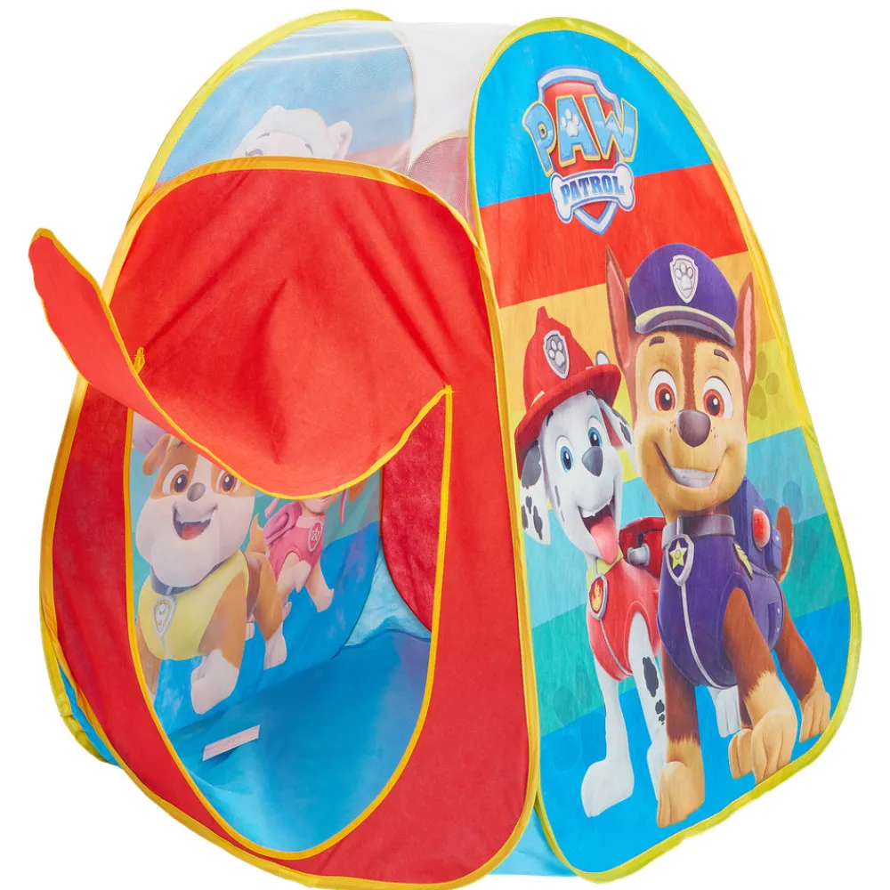 Paw Patrol Pop Up Legetelt- Legetelte & Tipier