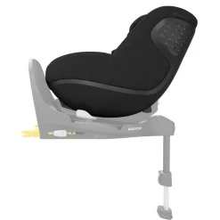 Maxi-Cosi Pearl 360 Pro - authentic black- Autostole Uden Baser|Autostole 61-105 Cm (3 Mdr.-4 År)