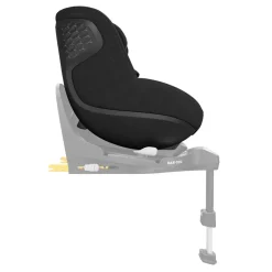 Maxi-Cosi Pearl 360 Pro - authentic black- Autostole Uden Baser|Autostole 61-105 Cm (3 Mdr.-4 År)