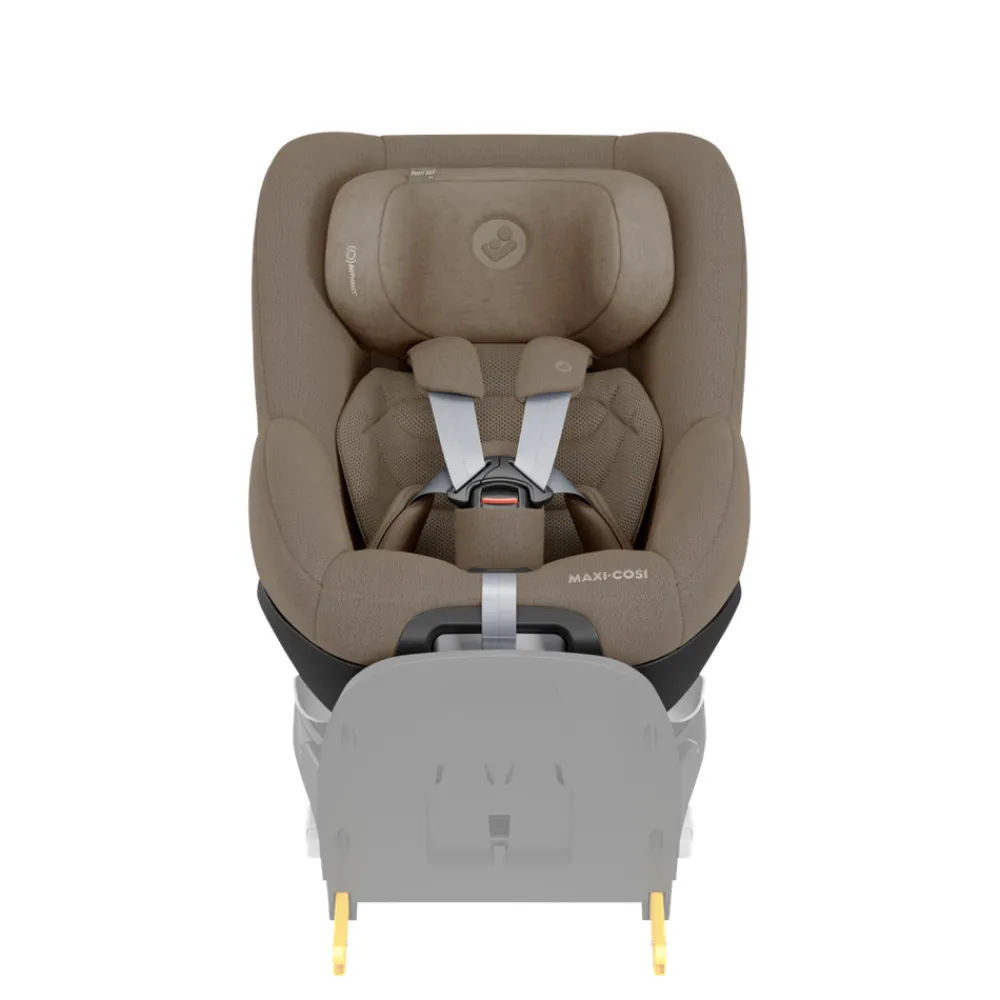 Maxi-Cosi Pearl 360 Pro - authentic truffle- Autostole Uden Baser|Autostole 61-105 Cm (3 Mdr.-4 År)