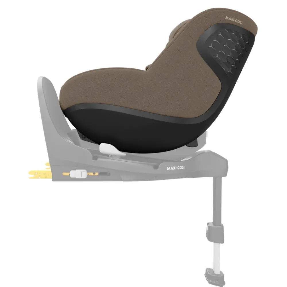 Maxi-Cosi Pearl 360 Pro - authentic truffle- Autostole Uden Baser|Autostole 61-105 Cm (3 Mdr.-4 År)