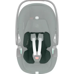 Maxi-Cosi Pebble 360 Pro2 - Twillic Green- Autostole Uden Baser|Autostole 40-87 Cm (0-15 Mdr.)