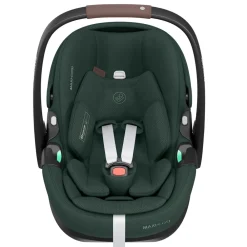 Maxi-Cosi Pebble 360 Pro2 - Twillic Green- Autostole Uden Baser|Autostole 40-87 Cm (0-15 Mdr.)