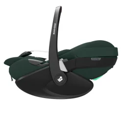 Maxi-Cosi Pebble 360 Pro2 - Twillic Green- Autostole Uden Baser|Autostole 40-87 Cm (0-15 Mdr.)