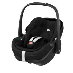 Maxi-Cosi Pebble 360 Pro2 inkl. base - Twillic Black- Autostole 40-87 Cm (0-15 Mdr.)