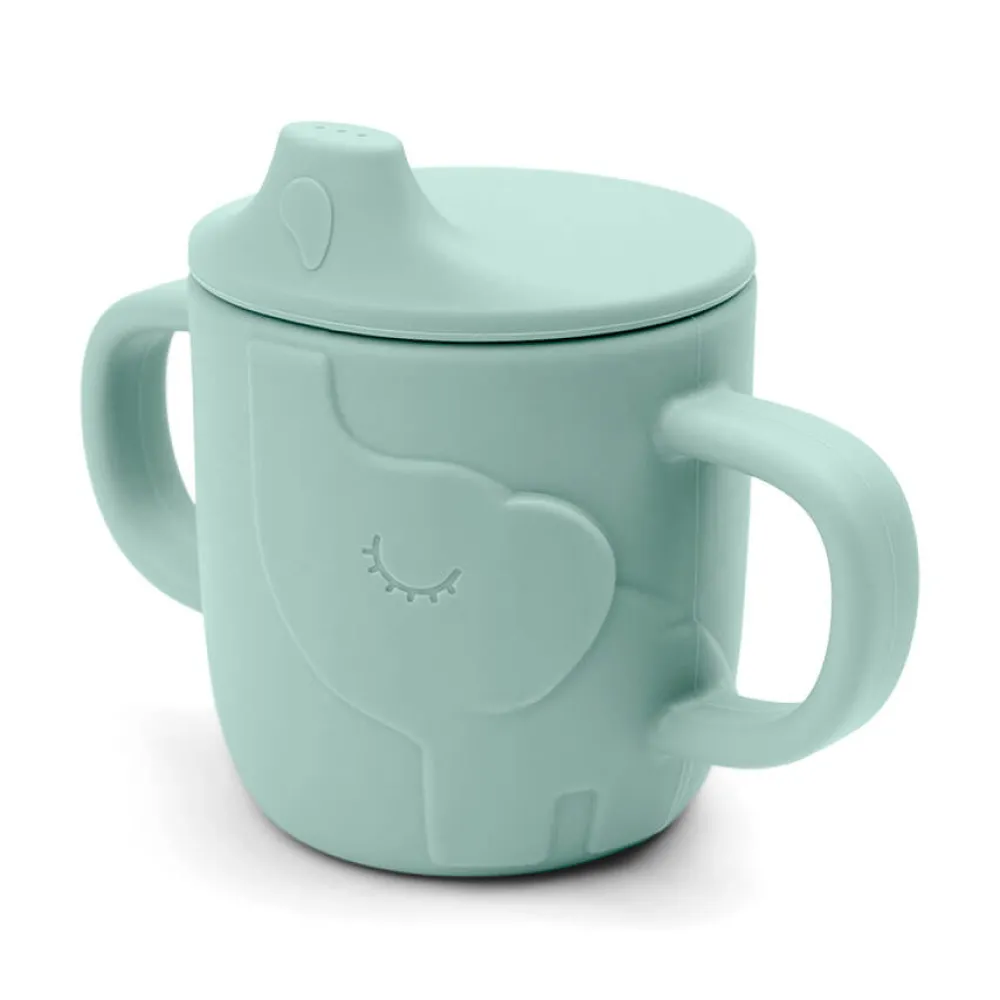 Done By Deer Peekaboo tudkop - elphee blå- Træningskopper Og Flasker|Service