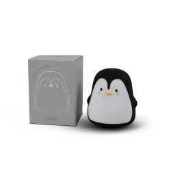 Filibabba Pelle the Penguin LED lampe-Børn Lamper