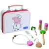 Gurli Gris Peppa Pig - Doctor Set- Rolleleg
