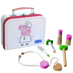 Gurli Gris Peppa Pig - Doctor Set- Rolleleg