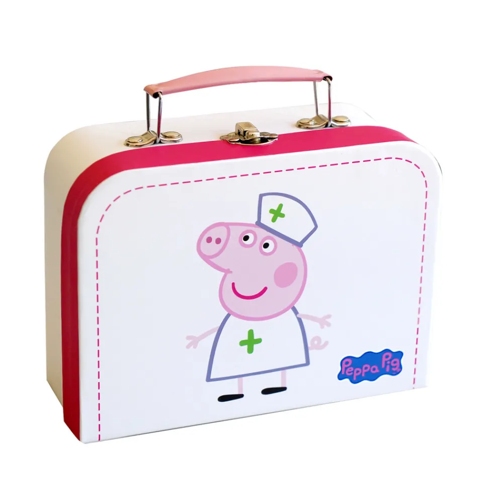 Gurli Gris Peppa Pig - Doctor Set- Rolleleg
