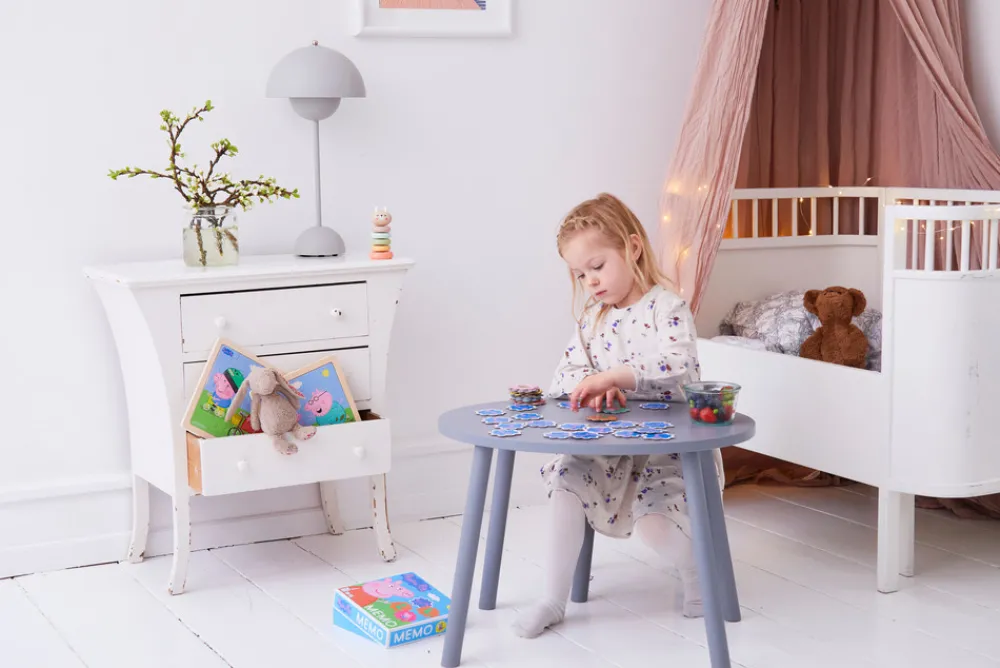 Gurli Gris Peppa Pig Memo- Bingo & Huskespil