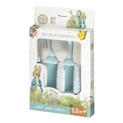 Petit Jour Peter Kanin, bestiksæt- Bestik