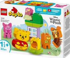 LEGO Duplo Peter Plys' fødselsdagsfest 10457- Lego