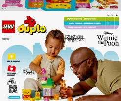 LEGO Duplo Peter Plys' fødselsdagsfest 10457- Lego