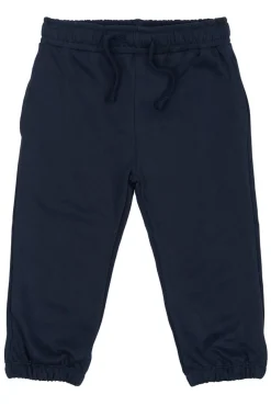 The New Siblings Petey Sweatpants - NAVYBLAZER- Bukser