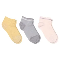 MP Denmark Petra sneaker strømper - 3-pak - 8991- Strømper|Multipack