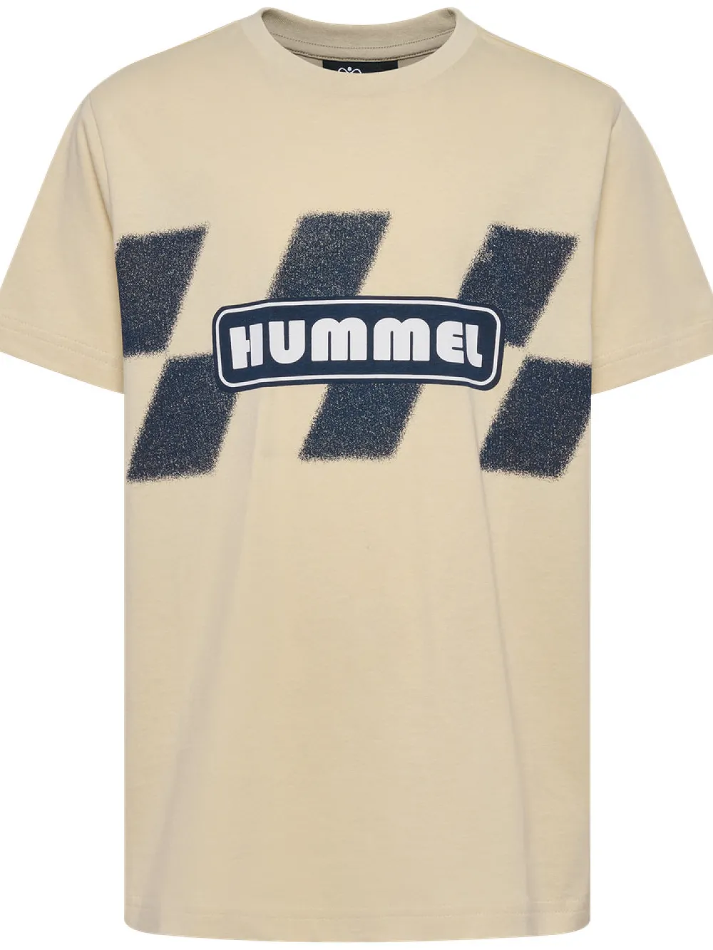hummel Pets t-shirt kortærmet - WOOD ASH- T-Shirts & Toppe