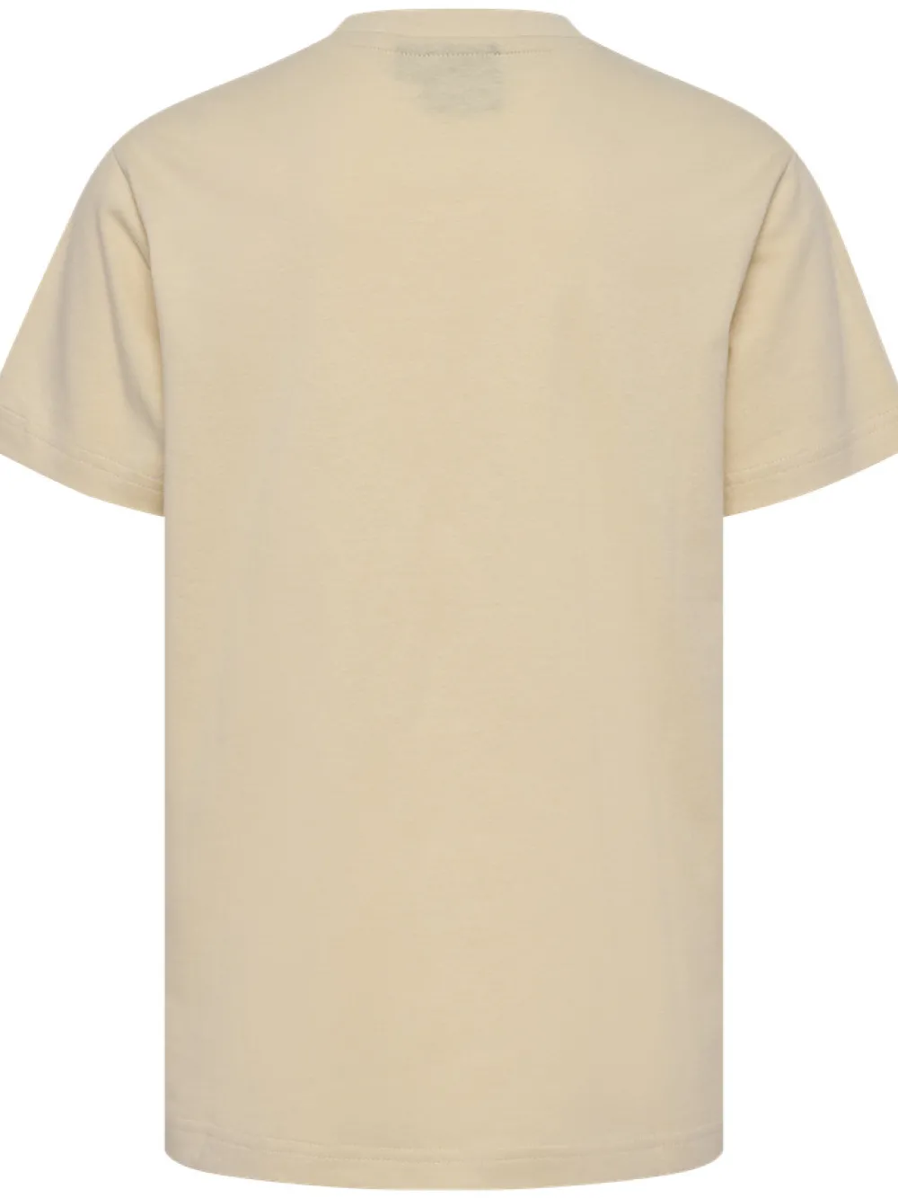 hummel Pets t-shirt kortærmet - WOOD ASH- T-Shirts & Toppe