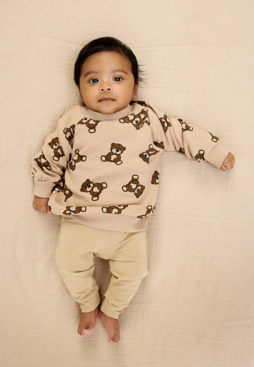 The New Siblings Phoenix Bukser - HUMUS- Bukser