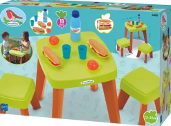 ECOIFFIER Picnic bord og stole sæt- Leg I Haven