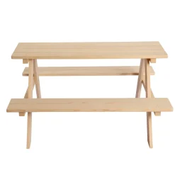 Kukka Picnicbænk-Børn Bænke & Skamler|Leg I Haven