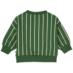 Müsli Pinstripe Sweattrøje - 690000266- Cardigans, Veste & Trøjer