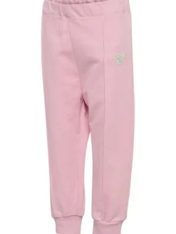 hummel Pintuck Sweatpants - Pink necta- Bukser