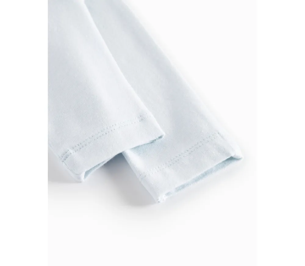 MarMar Copenhagen Piva Babybukser - Light blue- Bukser