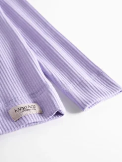 MarMar Copenhagen Plain Bluse - Soft lavender- Bluser