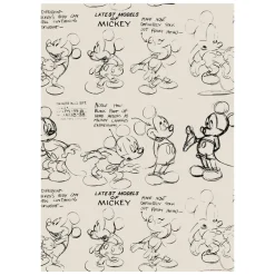 Poster & Frame Plakat - Mickey Mouse 30x40-Børn Plakater