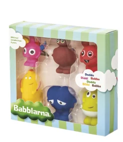 BABBLARNA Plastikfigurer multifarvet, BD mix- Figurer