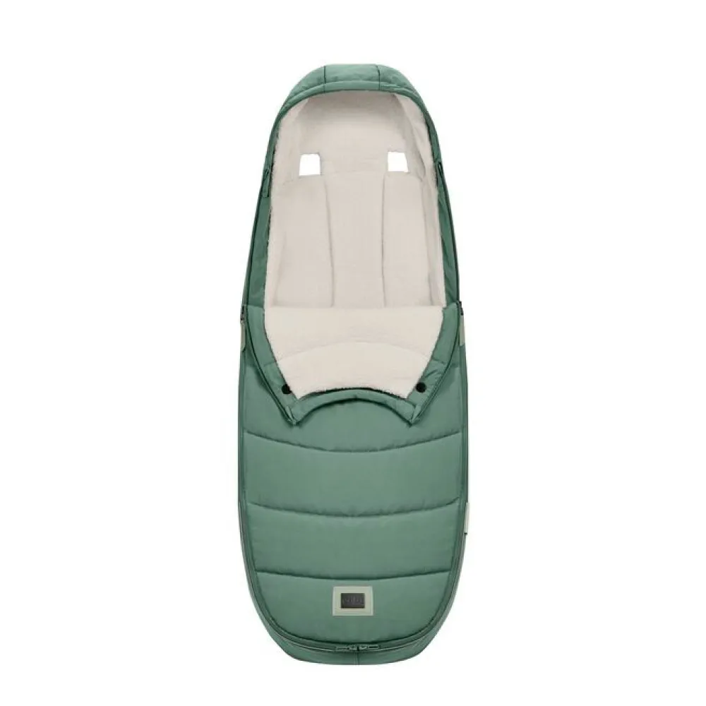 Cybex Platinum Kørepose - Leaf Green- Køreposer