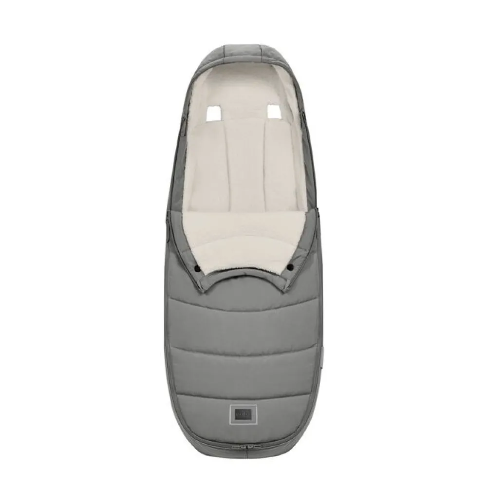 Cybex Platinum Kørepose - Mirage Grey- Køreposer
