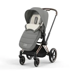 Cybex Platinum Kørepose - Mirage Grey- Køreposer