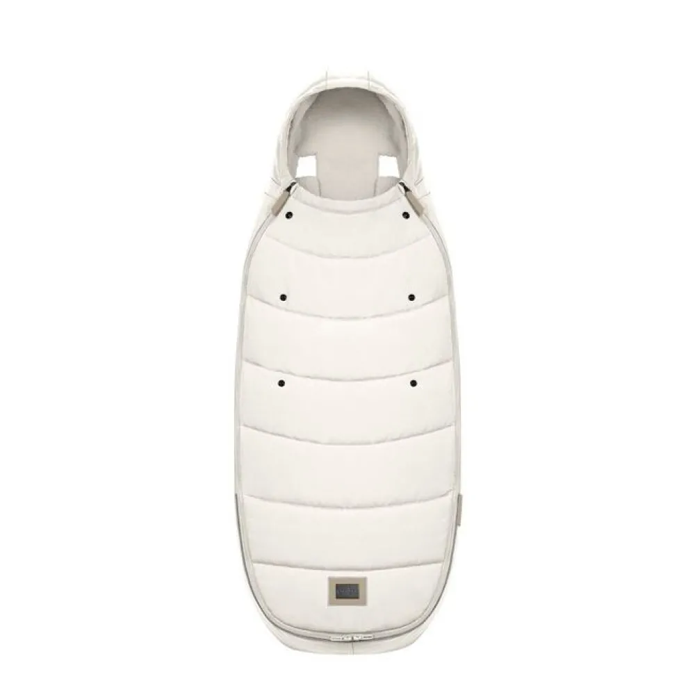 Cybex Platinum Kørepose - Off White- Køreposer