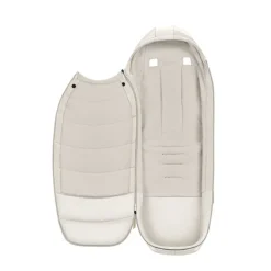 Cybex Platinum Kørepose - Off White- Køreposer