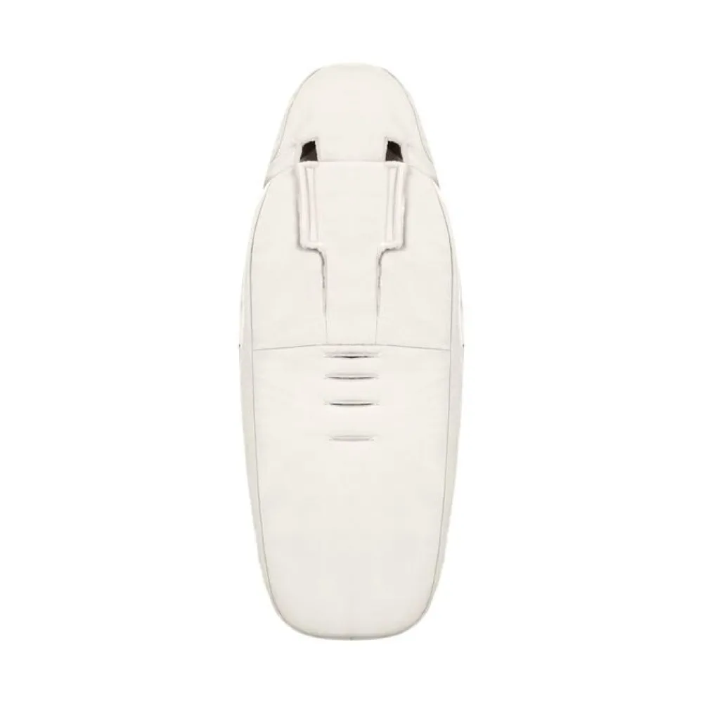 Cybex Platinum Kørepose - Off White- Køreposer