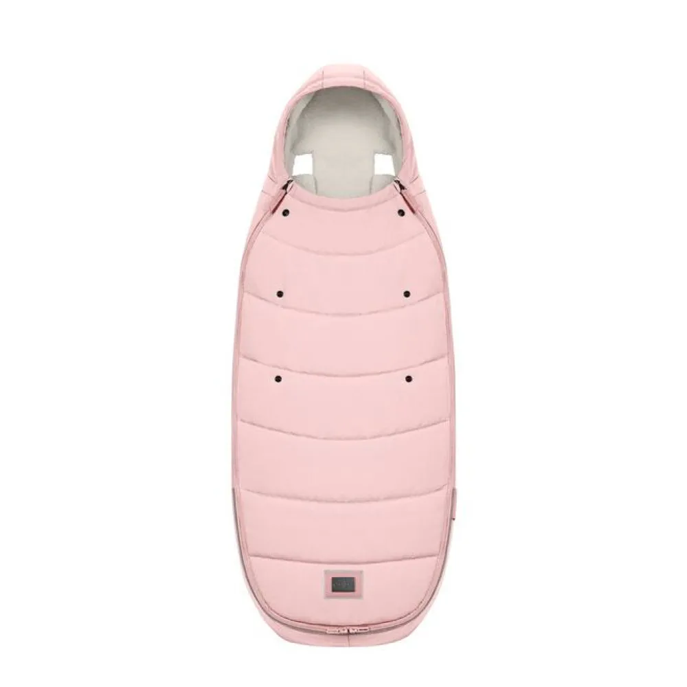 Cybex Platinum Kørepose - Peach Pink- Køreposer