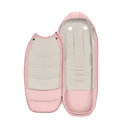 Cybex Platinum Kørepose - Peach Pink- Køreposer
