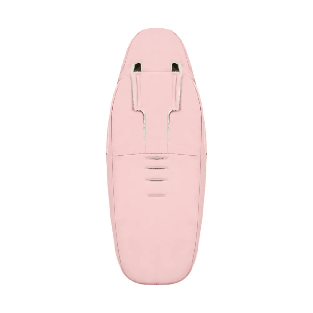 Cybex Platinum Kørepose - Peach Pink- Køreposer